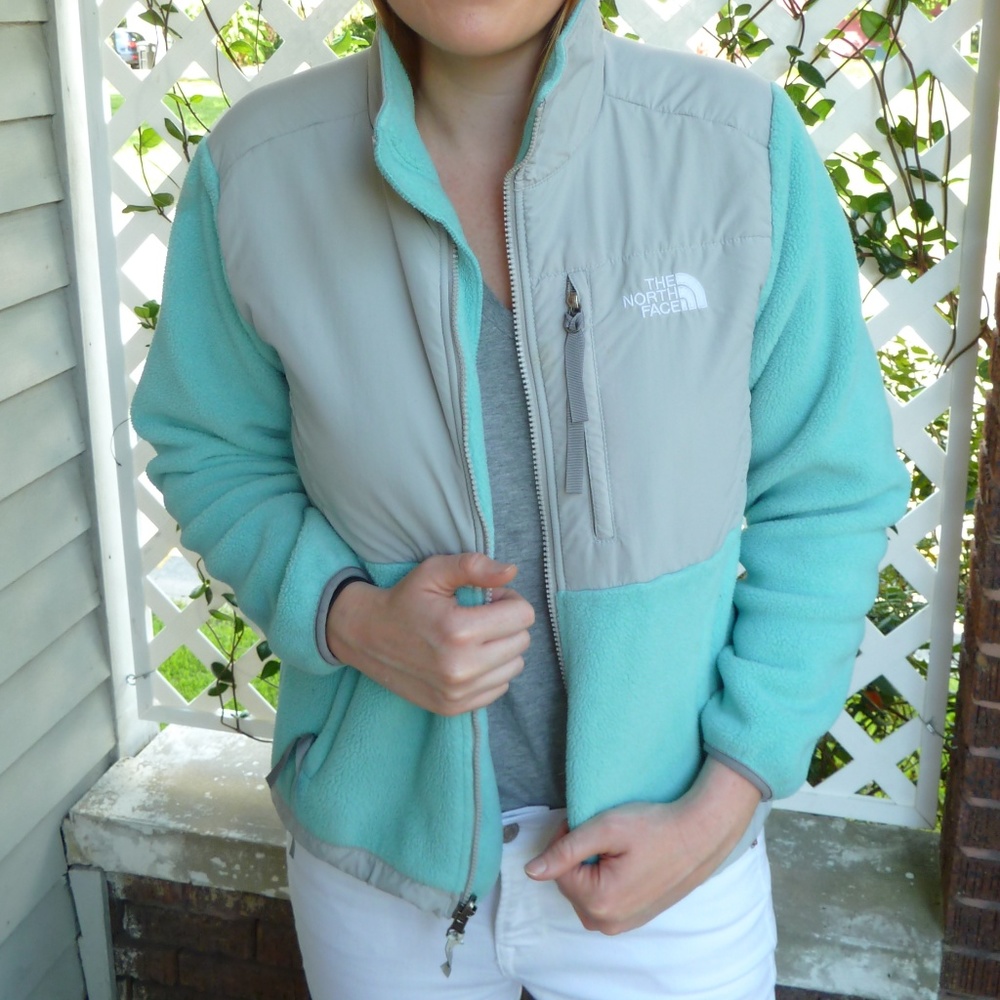 North Face Fleece Jacket